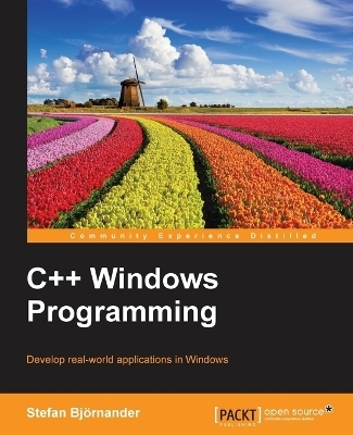 C++ Windows Programming - Stefan Bjornander