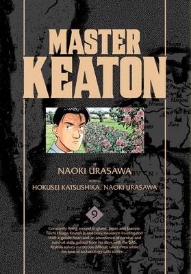 Master Keaton, Vol. 9 - Takashi Nagasaki, Naoki Urasawa