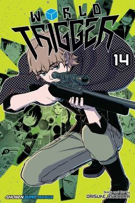 World Trigger, Vol. 14 - Daisuke Ashihara