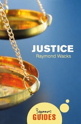 Justice - Raymond Wacks