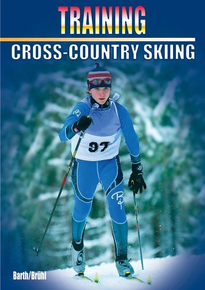 Training Cross-Country Skiing - Katrin Barth