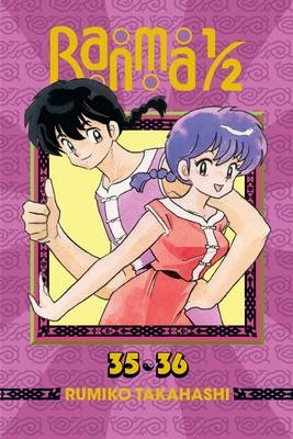 Ranma 1/2 (2-in-1 Edition), Vol. 18 - Rumiko Takahashi