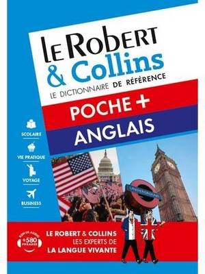 Le Robert Et Collins Poche Plus Anglais -  Team Le Robert