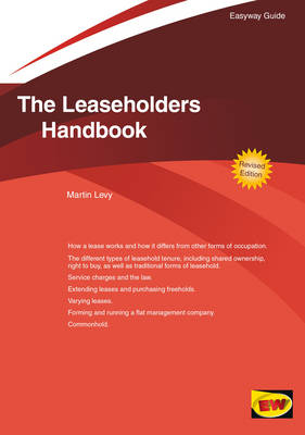 The Leaseholders Handbook - Martyn Levy