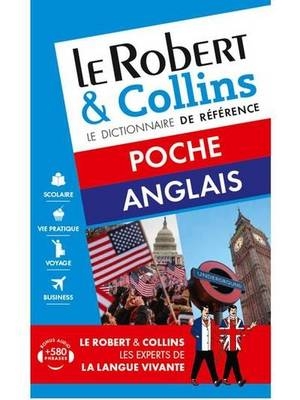Le Robert Et Collins Poche Anglais -  Team Le Robert