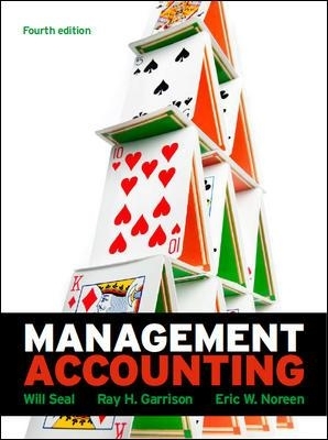 Management Accounting with Connect Plus Card - Will Seal