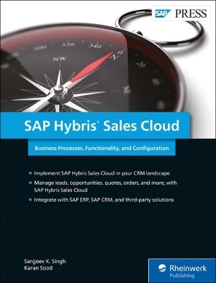 SAP Hybris Sales Cloud - Sanjjeev K. Singh, Karan Sood
