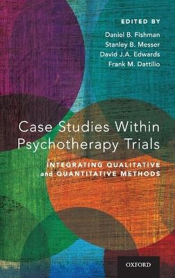 Case Studies Within Psychotherapy Trials - 