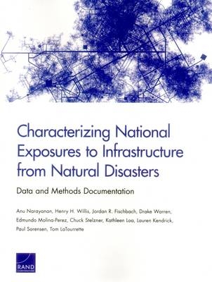 Characterizing National Exposures to Infrastructure from Natural Disasters - Anu Narayanan, Henry H. Willis, Jordan R. Fischbach, Drake Warren, Edmundo Molina-Perez