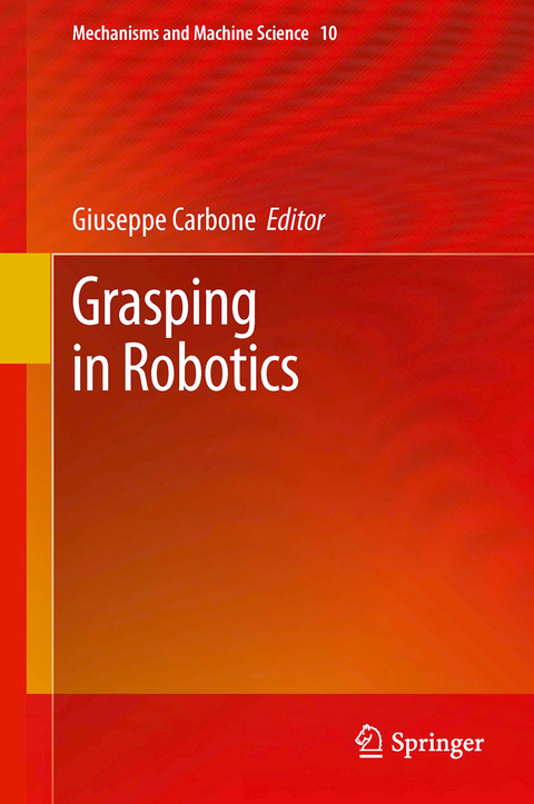 Grasping in Robotics - 