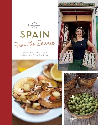 From the Source - Spain -  Food, Sally Davies