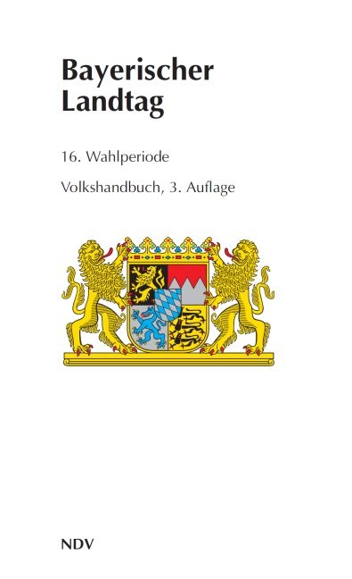 Bayerischer Landtag 16. Wahlperiode - 