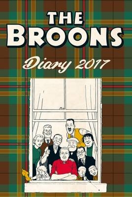 Broons Diary 2017 -  The Broons