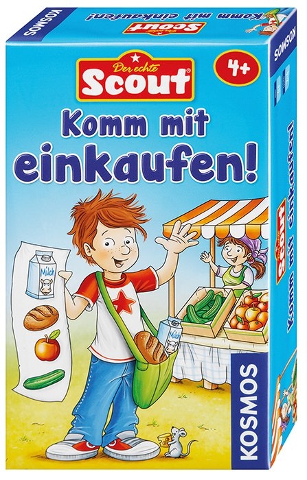 Scout - Komm mit einkaufen!