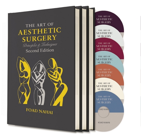 The Art of Aesthetic Surgery - Foad Nahai