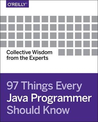 97 Things Every Java Programmer Should Know - 