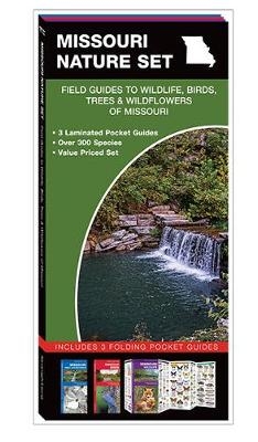 Missouri Nature Set - James Kavanagh, Waterford Press