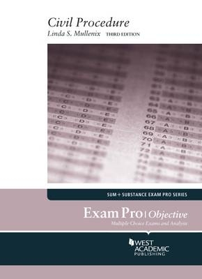 Exam Pro on Civil Procedure - Linda S. Mullenix