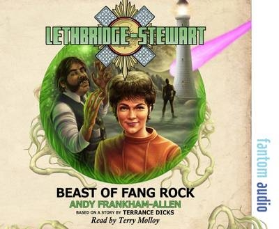 Beast of Fang Rock - Andy Frankham-Allen