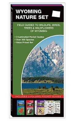 Wyoming Nature Set - James Kavanagh, Waterford Press