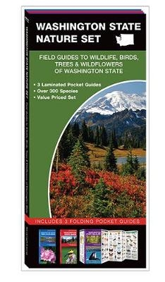Washington State Nature Set - James Kavanagh, Waterford Press