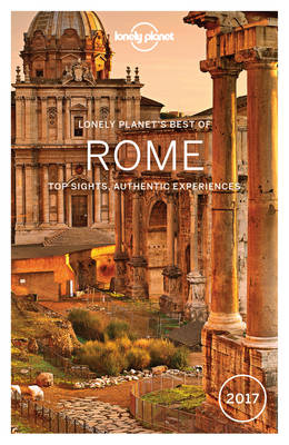Lonely Planet Best of Rome 2017 -  Lonely Planet, Duncan Garwood, Abigail Blasi