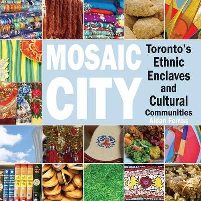 Mosaic City - Aidan Ferriss