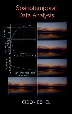 Spatiotemporal Data Analysis - Gidon Eshel