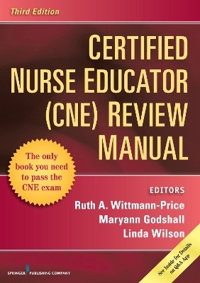 Certified Nurse Educator (CNE) Review Manual - 