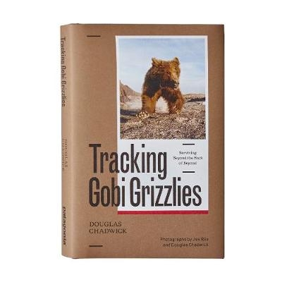 Tracking Gobi Grizzlies - 