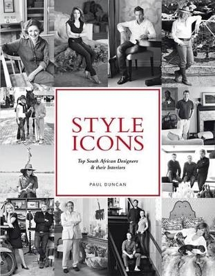 Style Icons: top South African Designers & Their interiors - Paul Duncan