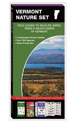 Vermont Nature Set - James Kavanagh, Waterford Press