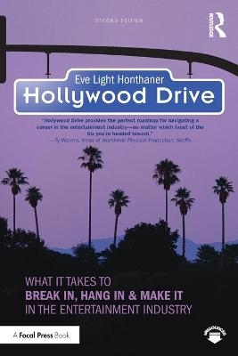 Hollywood Drive - Eve Light Honthaner