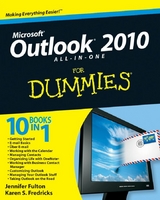 Outlook 2010 All-in-One For Dummies -  Karen S. Fredricks,  Jennifer Fulton