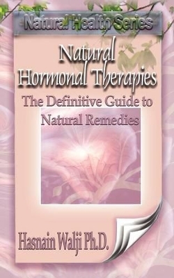 Natural hormonal therapies - H. Walji