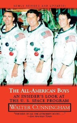 All-American Boys - Walter Cunningham