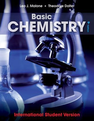 Basic Chemistry - Leo J. Malone, Theodore O. Dolter