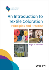 An Introduction to Textile Coloration - Roger H. Wardman