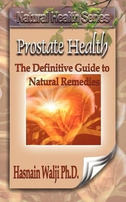Prostate health - H. Walji