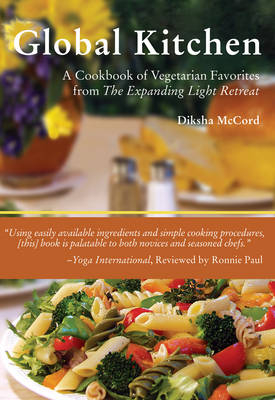 Global Kitchen - Diksha McCord