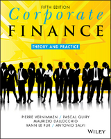 Corporate Finance -  Maurizio Dallocchio,  Yann Le Fur,  Pascal Quiry,  Antonio Salvi,  Pierre Vernimmen