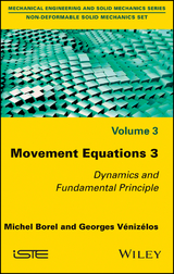 Movement Equations 3 -  Michel Borel,  Georges V niz los