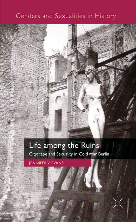 Life among the Ruins - J. Evans