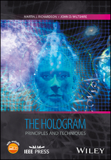 Hologram -  Martin J. Richardson,  John D. Wiltshire