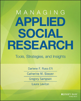 Managing Applied Social Research - 