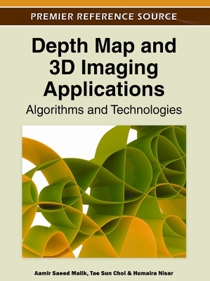 Depth Map and 3D Imaging Applications - 