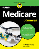 Medicare For Dummies -  Patricia Barry