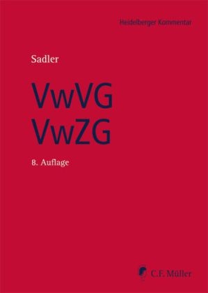 Verwaltungs-Vollstreckungsgesetz/ Verwaltungszustellungsgesetz - Gerhard Sadler