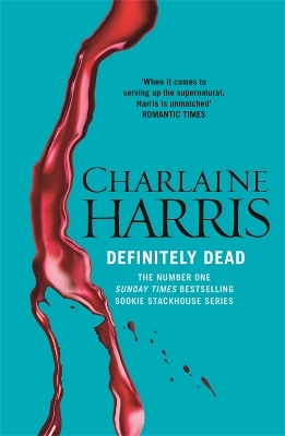 Definitely Dead - Charlaine Harris