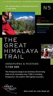 The Great Himalaya Trail N5